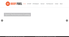 Desktop Screenshot of bodyfuelspn.com